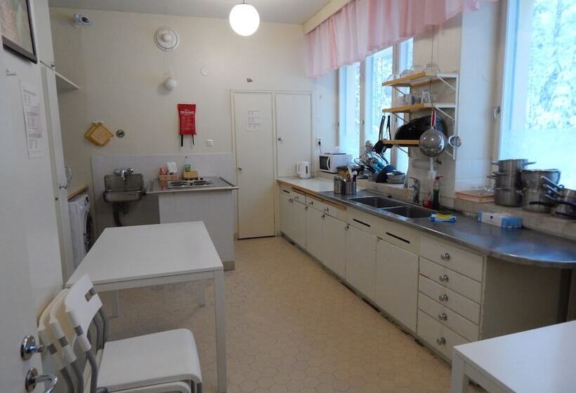 ユースホステル Immalanjärvi