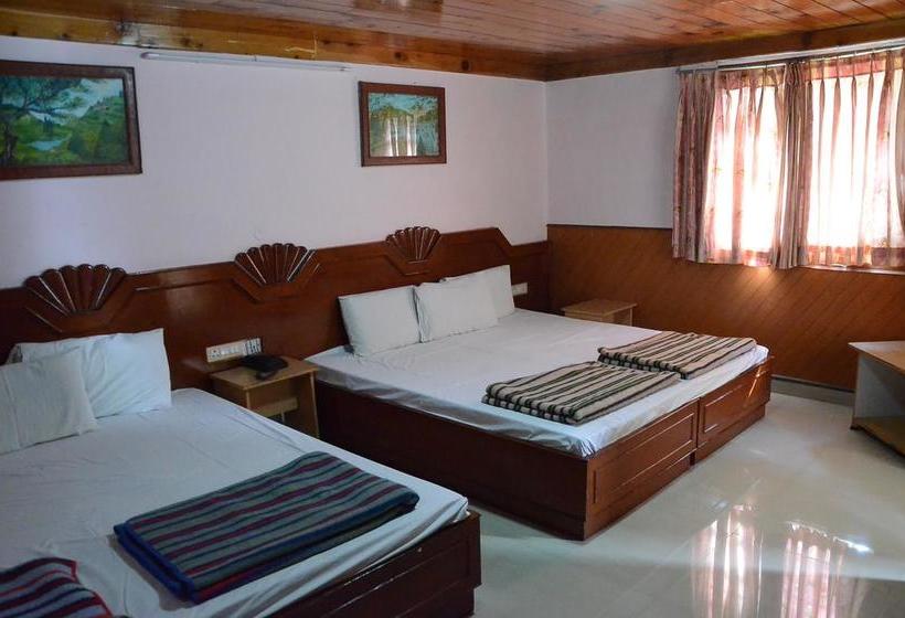 هاستل Jc Woodville Manor