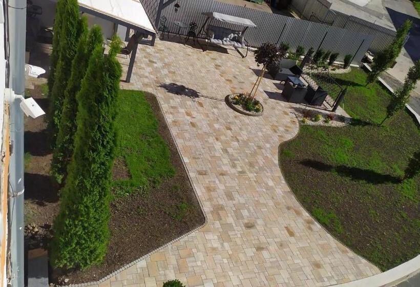 Общежитие Penzion B5