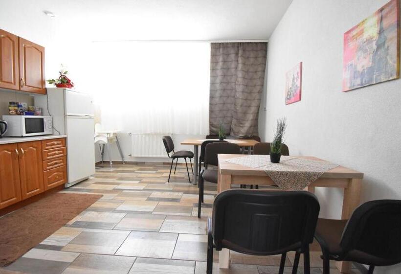 Общежитие Penzion B5