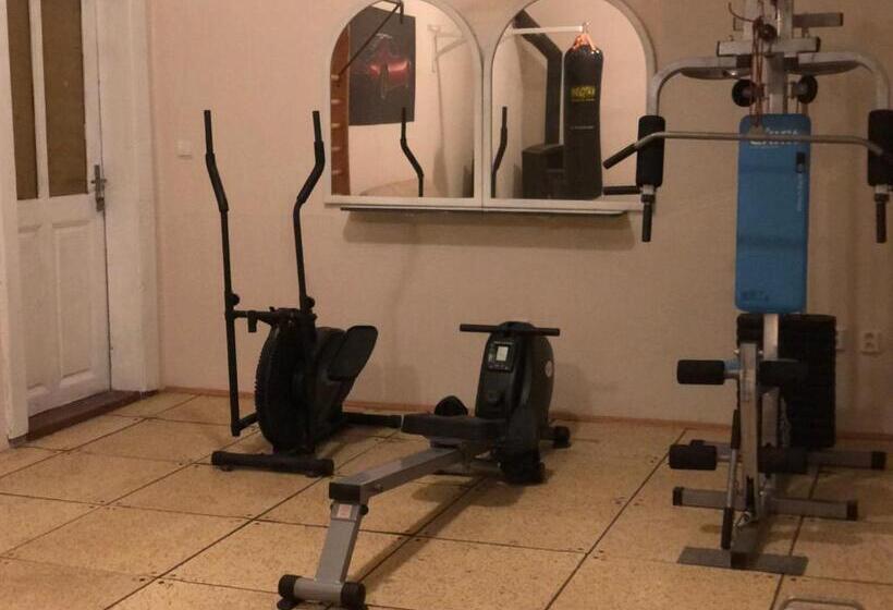 Общежитие Penzion B5