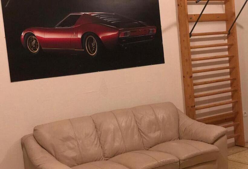 Общежитие Penzion B5