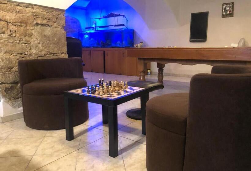 Общежитие Penzion B5