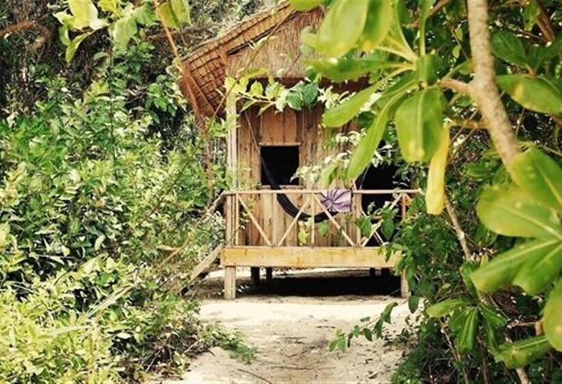 旅馆 Robinson Bungalows