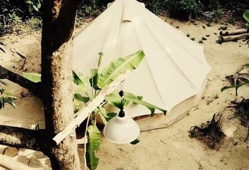 旅馆 Robinson Bungalows