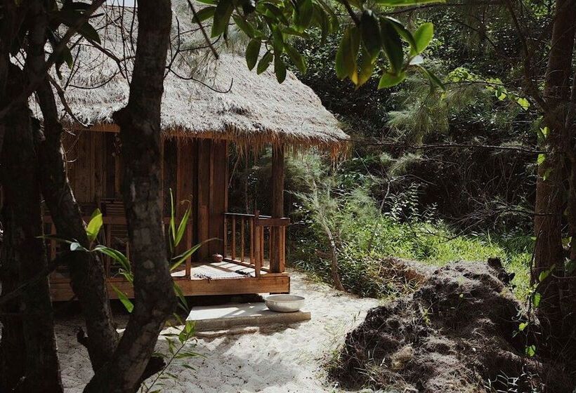 旅馆 Robinson Bungalows