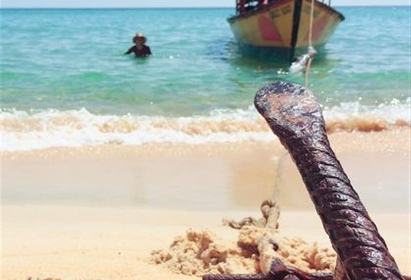 旅馆 Robinson Bungalows