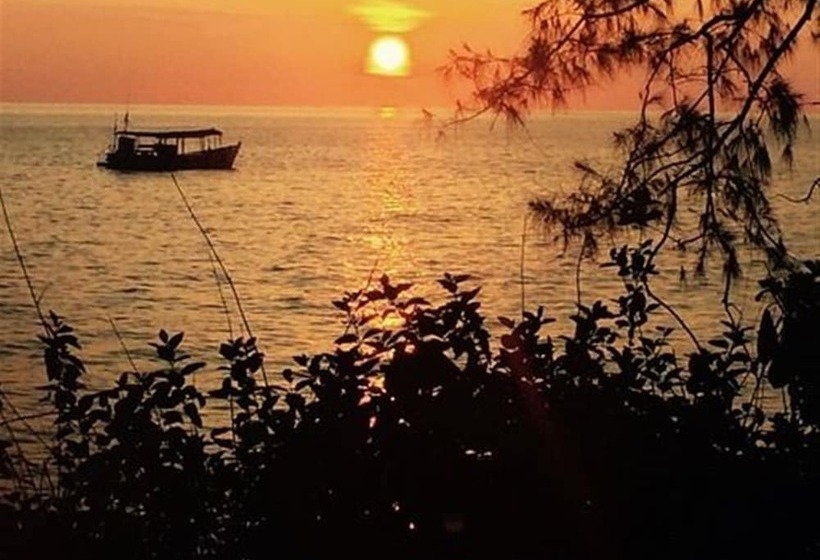 旅馆 Robinson Bungalows