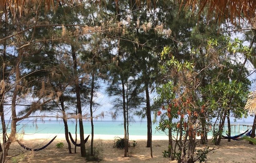 旅馆 Robinson Bungalows