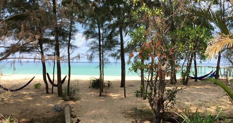 旅馆 Robinson Bungalows