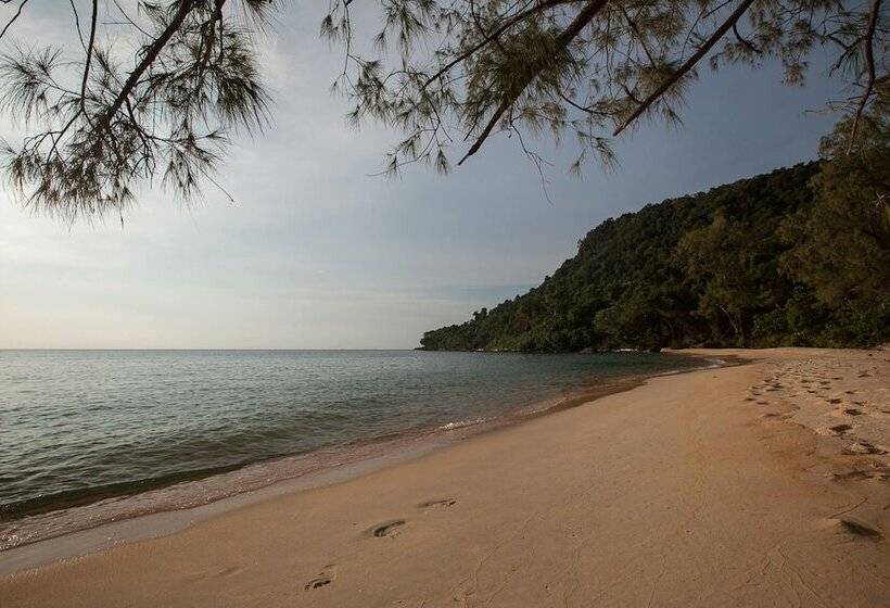 旅馆 Robinson Bungalows