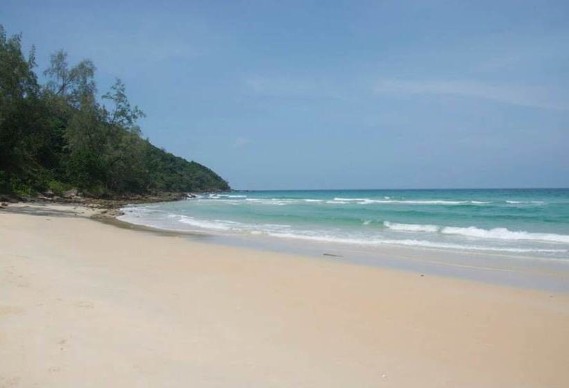 旅馆 Robinson Bungalows