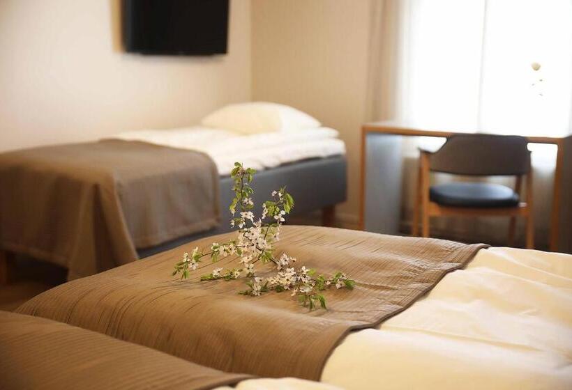 旅馆 Savonlinnan Kansanopisto   Wanha Pappila