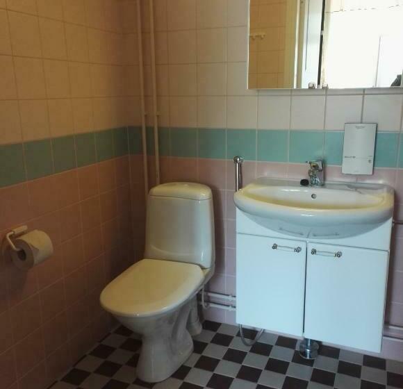 旅馆 Savonlinnan Kansanopisto Wanha Pappila