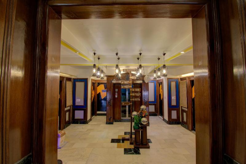 הוסטל Zostel Delhi