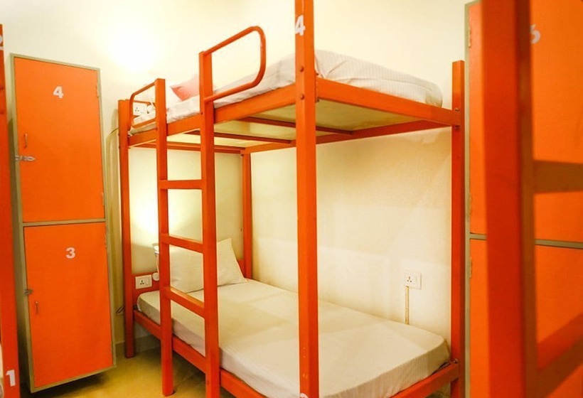 ユースホステル Zostel Jaipur