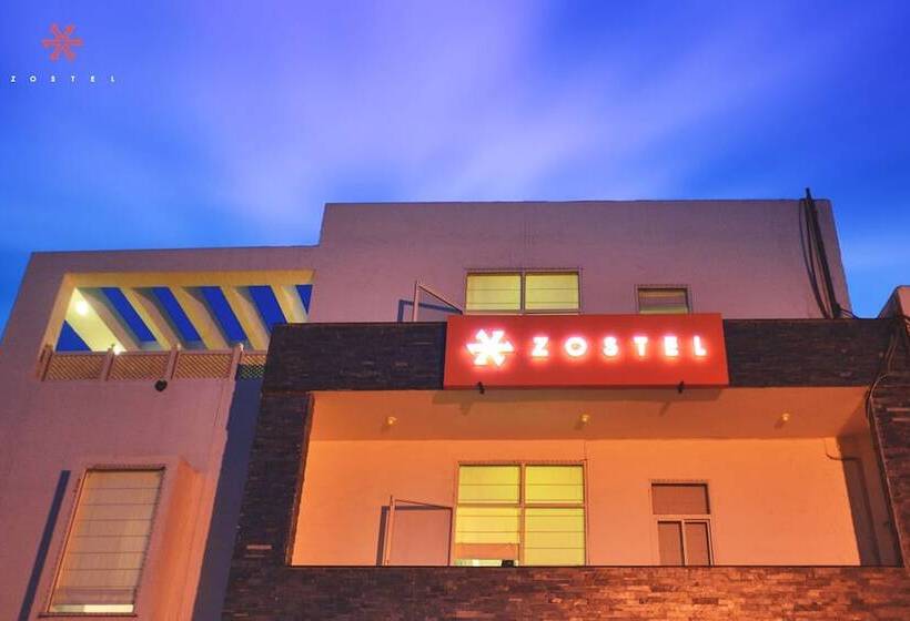 הוסטל Zostel Jaipur