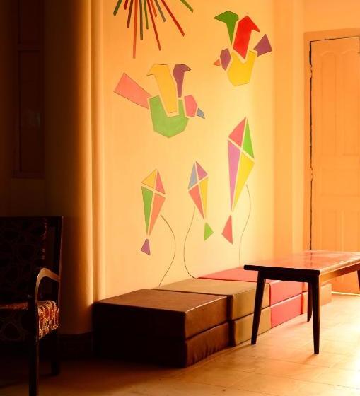 ユースホステル Zostel Varanasi