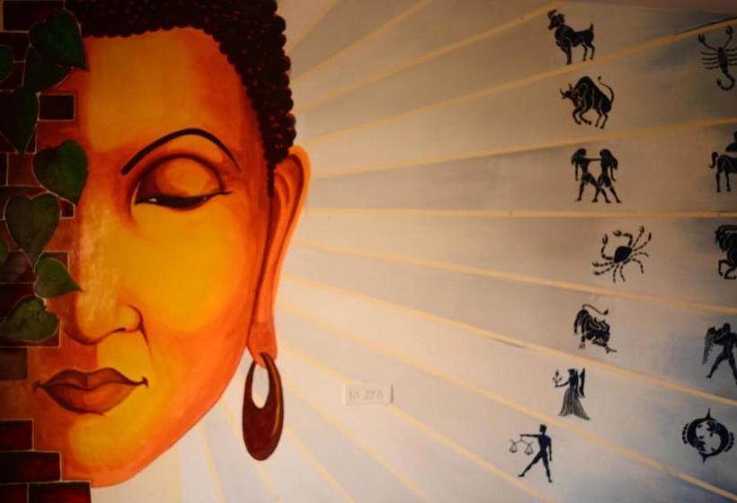 ユースホステル Zostel Varanasi