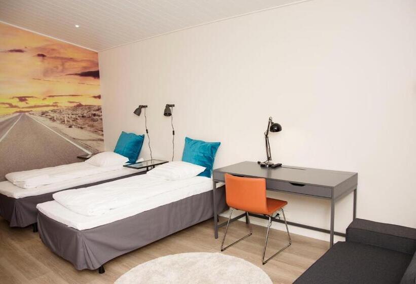 Autokeidas Forssa Motelli