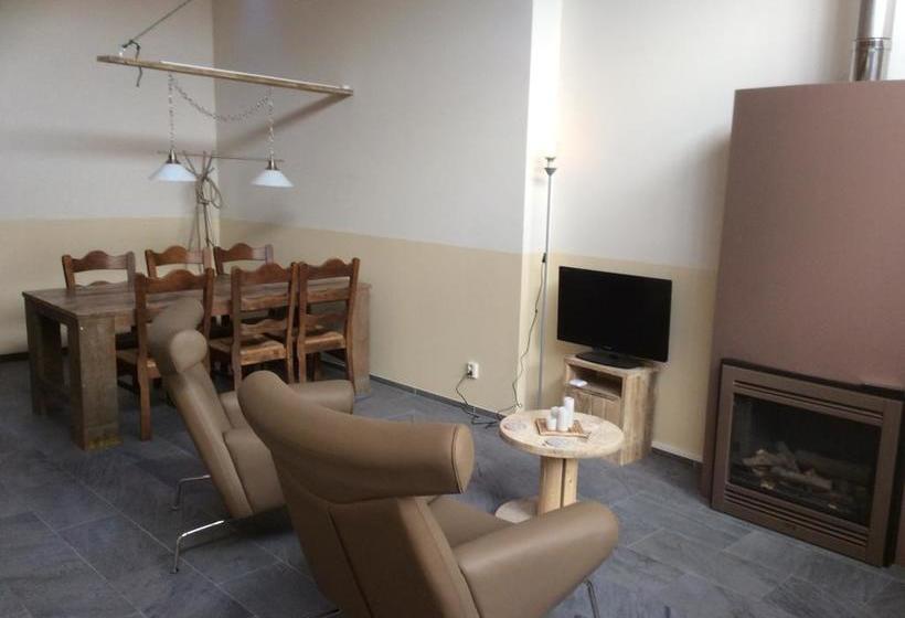 צימר Studio Chilltime Harlingen