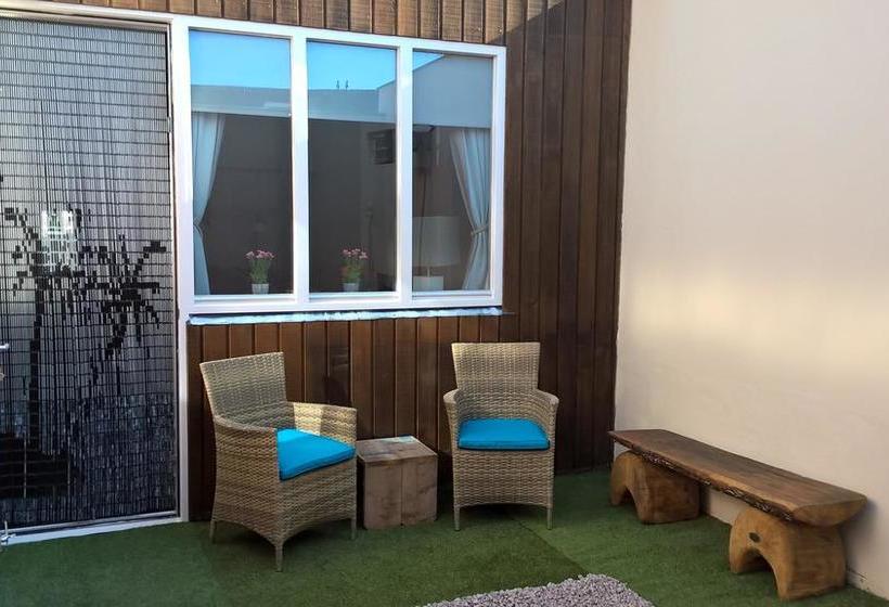 צימר Studio Chilltime Harlingen