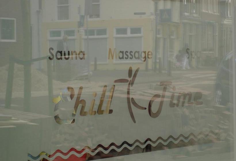 צימר Studio Chilltime Harlingen