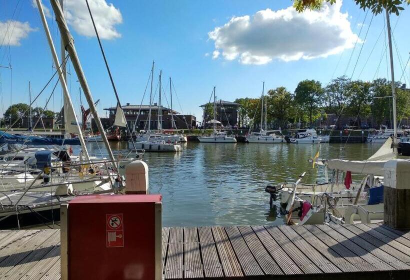 צימר Appartement Aan De Veste