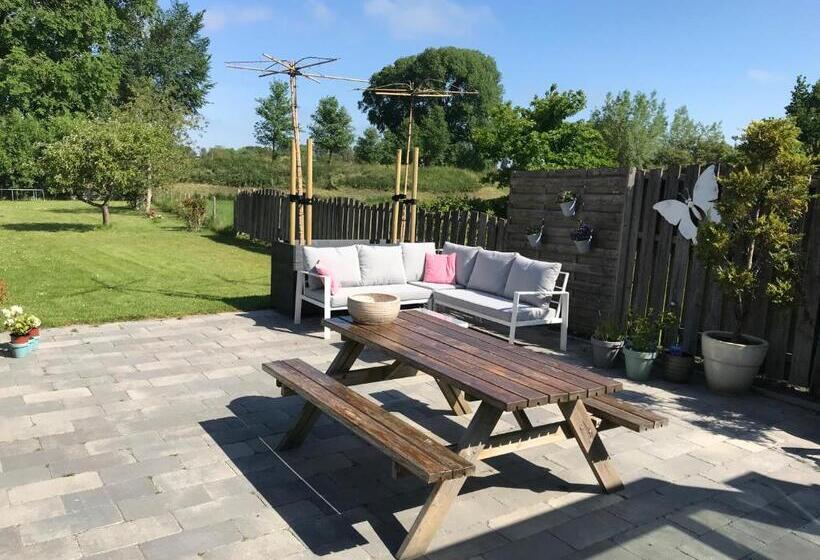 צימר Appartement Aan De Veste