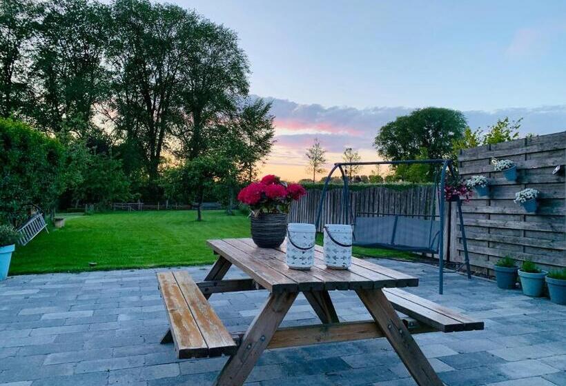 צימר Appartement Aan De Veste