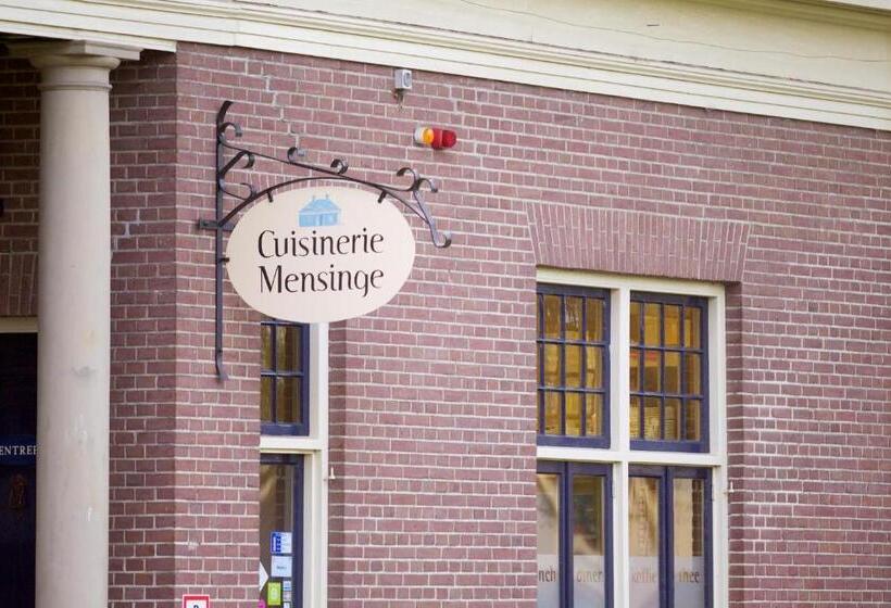 Bed and Breakfast Cuisinerie Mensinge With Dreams