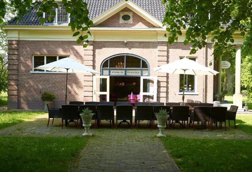 Bed and Breakfast Cuisinerie Mensinge With Dreams