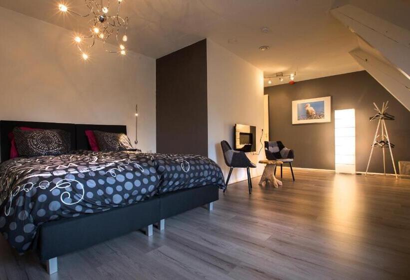 Bed and Breakfast Cuisinerie Mensinge With Dreams