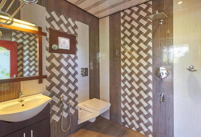 تختخواب و صبحانه Green Leaf Home Stay