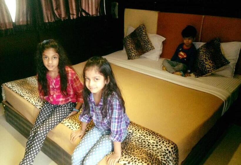 تختخواب و صبحانه Green Leaf Home Stay