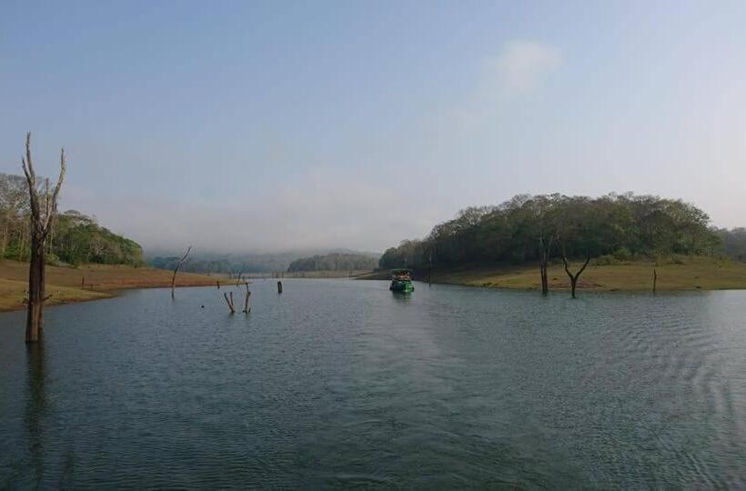 تختخواب و صبحانه Green Leaf Home Stay