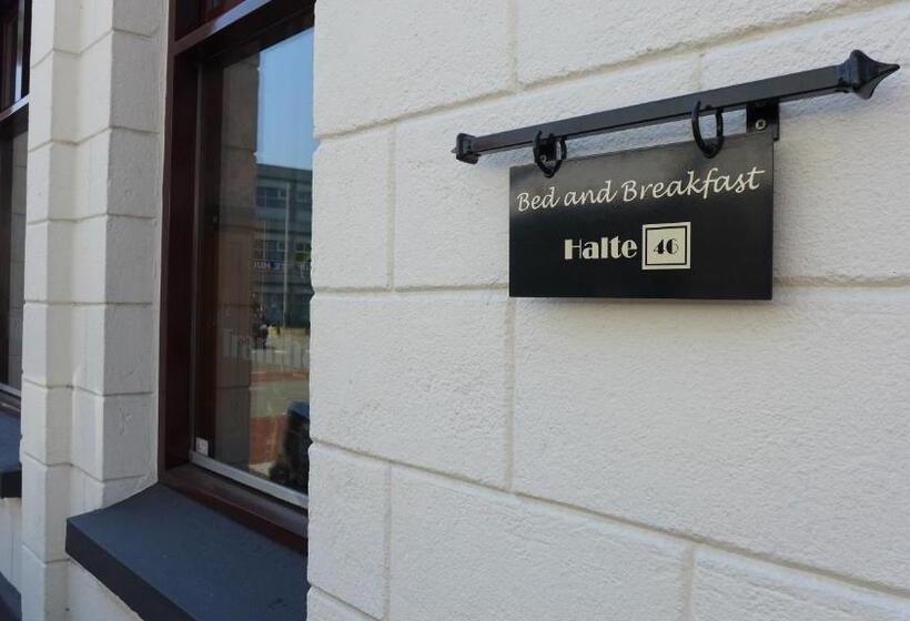 تختخواب و صبحانه Halte 46 Weert