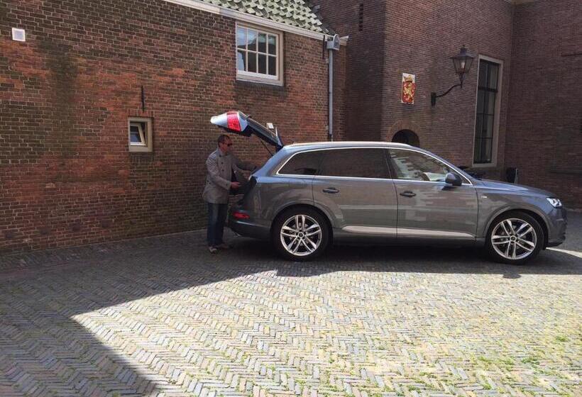 צימר Heer&meester Bed&breakfast