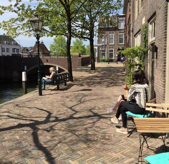 צימר Heer&meester Bed&breakfast