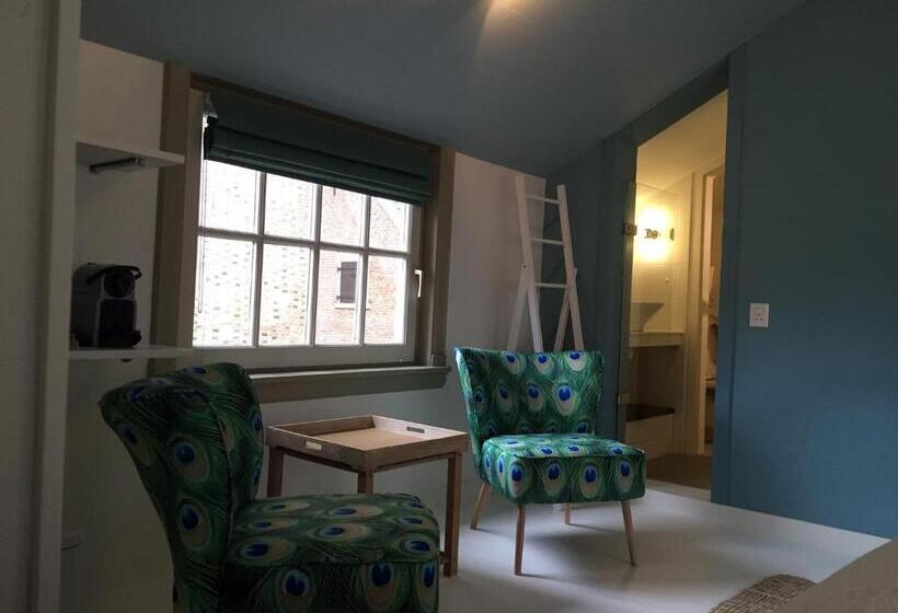 צימר Heer&meester Bed&breakfast