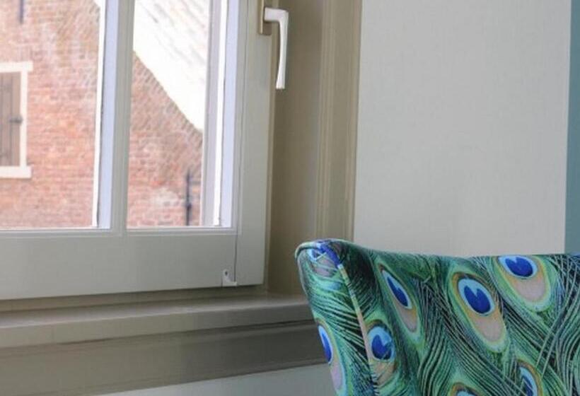 צימר Heer&meester Bed&breakfast