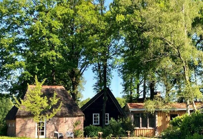 ベッドアンドブレックファースト Hof Van Eersel