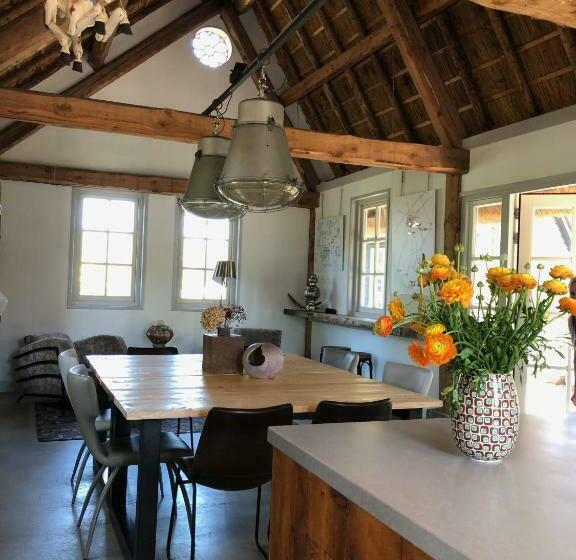 ベッドアンドブレックファースト Hof Van Eersel