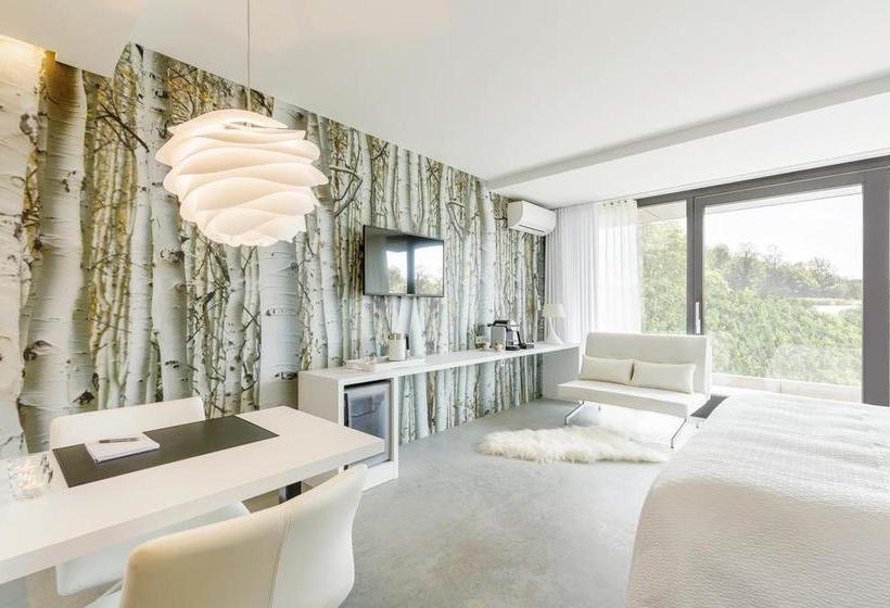 تختخواب و صبحانه La Marquise Chambres D Hãƒæ’ã‚â´tes De Luxe