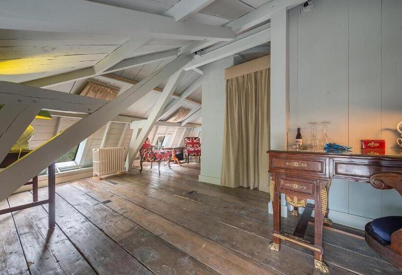 مبيت وإفطار Logement Swaenenvecht