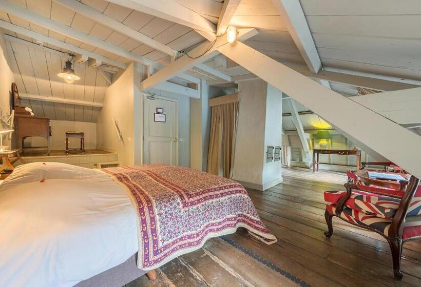 مبيت وإفطار Logement Swaenenvecht