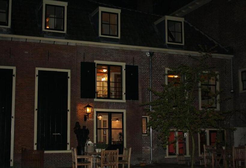 تختخواب و صبحانه Logement Swaenenvecht