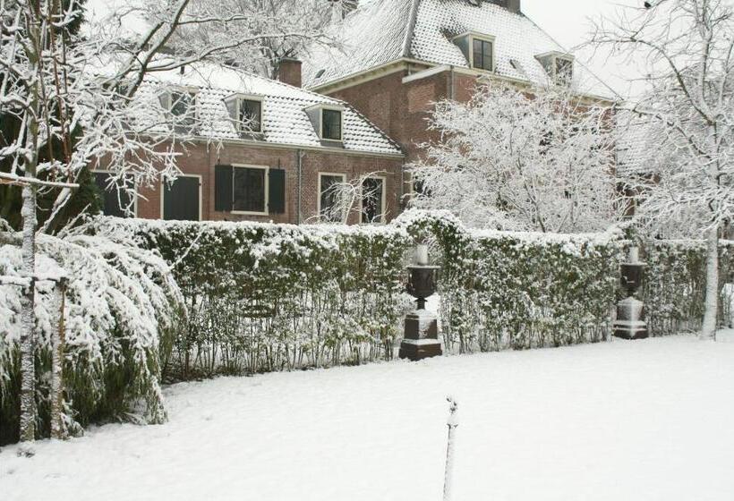 مبيت وإفطار Logement Swaenenvecht