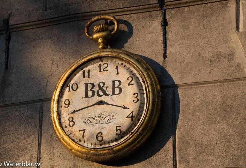 مبيت وإفطار Logement Swaenenvecht