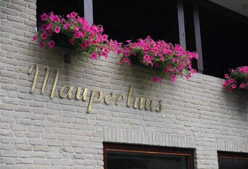 צימר Maupertuus Bennekom